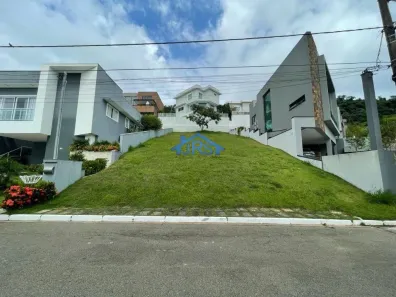 Lote/Terreno à venda, 448m² no Tamboré, Santana de Parnaíba