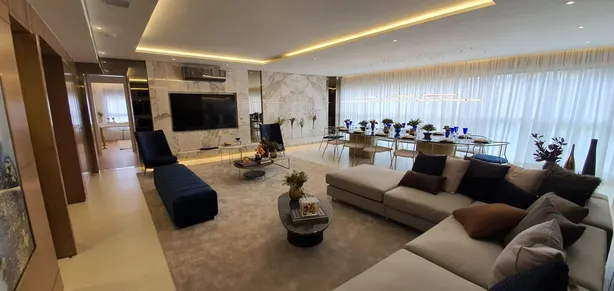 Apartamento com 3 Quartos à venda, 166m² no Campo Belo, São Paulo