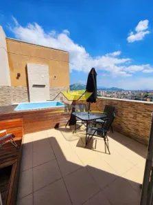 Cobertura com 2 Quartos à venda, 100m² no Todos os Santos, Rio de Janeiro