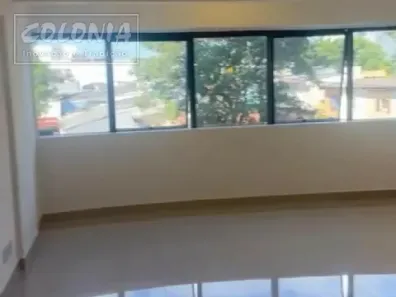 Sala Comercial à venda, 40m² no Vila Gilda, Santo André