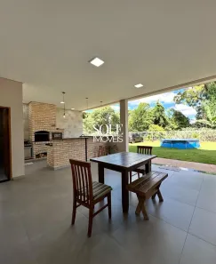 Fazenda/Sítio com 4 Quartos à venda, 900m² no Terras de São Francisco, Jundiaí