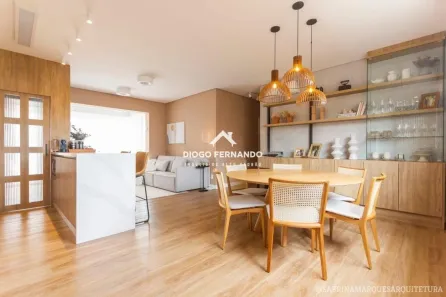Apartamento com 3 Quartos à venda, 115m² no Campeche, Florianópolis