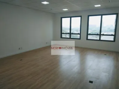 Sala Comercial para alugar, 87m² no Várzea da Barra Funda, São Paulo