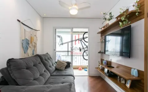 Apartamento com 3 Quartos à venda, 65m² no Chácara Seis de Outubro, São Paulo