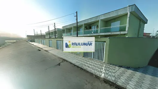Sobrado com 2 Quartos à venda, 70m² no Balneario Santa Eugenia, Mongaguá