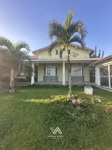 Casa com 3 Quartos para venda ou aluguel, 227m² no Cordeirinho (Ponta Negra), Maricá