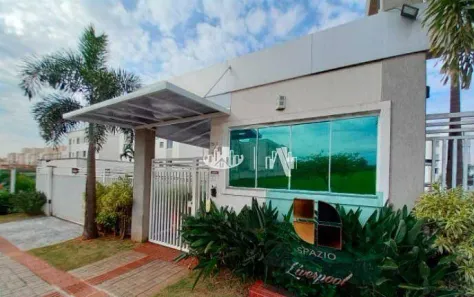 Apartamento com 2 Quartos à venda, 45m² no Jardim Maria Luiza, Londrina
