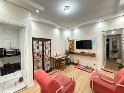 Apartamento com 2 Quartos à venda, 72m² no Gonzaga, Santos