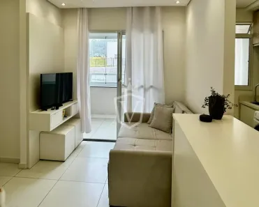 Apartamento com 3 Quartos à venda, 60m² no Vila Rio Branco, Jundiaí