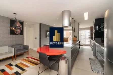 Apartamento com 2 Quartos à venda, 74m² no Jardim Ampliação, São Paulo