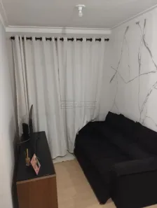 Apartamento com 2 Quartos à venda, 50m² no Residencial Parati, São Carlos