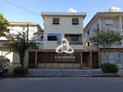 Casa com 4 Quartos para alugar, 250m² no Embaré, Santos