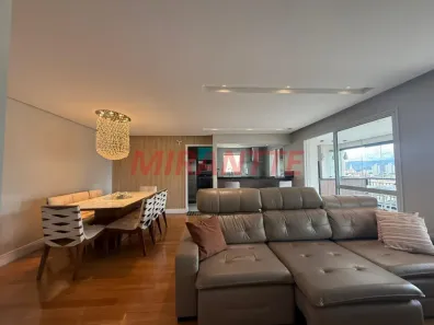 Apartamento com 3 Quartos à venda, 140m² no Santa Teresinha, São Paulo