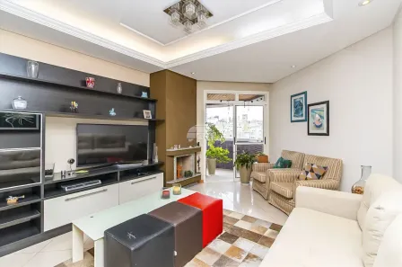 Apartamento com 3 Quartos à venda, 105m² no Água Verde, Curitiba