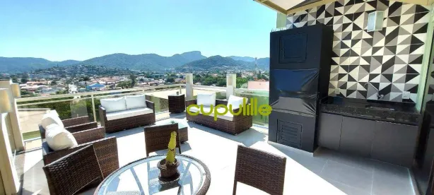 Casa com 8 Quartos à venda, 450m² no Camboinhas, Niterói
