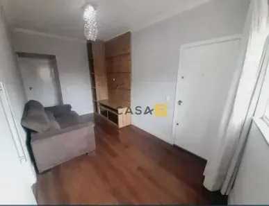Apartamento com 2 Quartos à venda, 55m² no Jardim Ipiranga, Americana