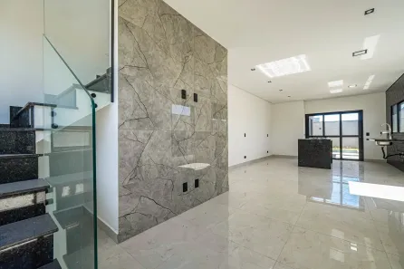 Casa de Condomínio com 3 Quartos à venda, 132m² no Villas do Jaguari, Santana de Parnaíba