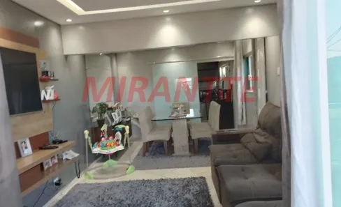 Sobrado com 4 Quartos à venda, 106m² no Parque Jandaia, Guarulhos