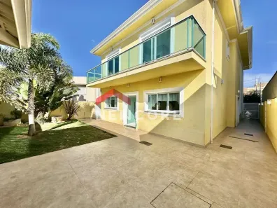 Casa de Condomínio com 3 Quartos à venda, 382m² no Chácara do Remanso, Vargem Grande Paulista