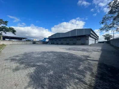 Galpão/Depósito/Armazém para alugar, 2290m² no Portal de Jacaraípe, Serra