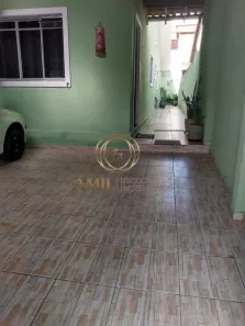 Casa com 2 Quartos à venda, 126m² no Residencial Bosque dos Ipês, São José dos Campos