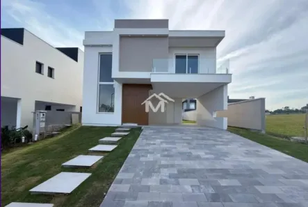 Casa de Condomínio com 3 Quartos à venda, 234m² no SANGA FUNDA, Nova Santa Rita