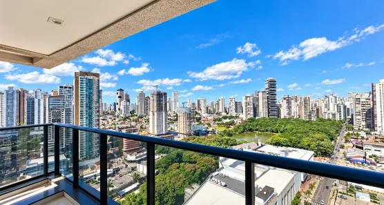 Apartamento com 4 Quartos à venda, 256m² no Setor Bueno, Goiânia