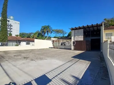 Galpão/Depósito/Armazém para alugar, 850m² no Velha, Blumenau