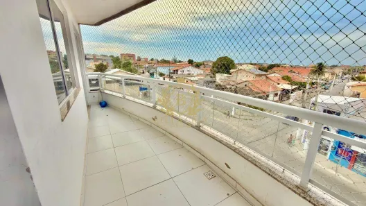 Apartamento com 3 Quartos à venda, 107m² no Centro, São Pedro da Aldeia