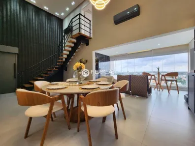 Apartamento com 3 Quartos à venda, 175m² no Parque Residencial Nardini, Americana