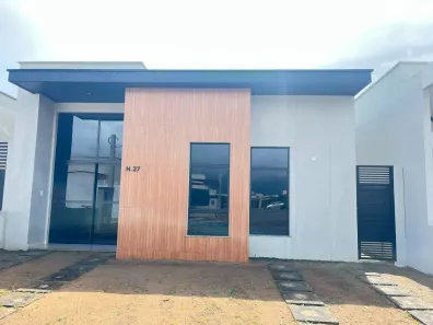 Casa de Condomínio com 3 Quartos para alugar, 80m² no Registro, Feira de Santana