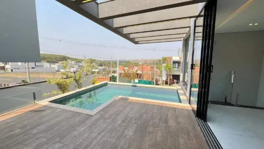 Casa de Condomínio com 3 Quartos à venda, 323m² no Santa Rosa, Piracicaba