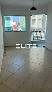 Apartamento com 3 Quartos para alugar, 75m² no Vila Valparaíso, Santo André