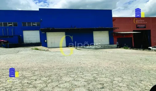 Galpão/Depósito/Armazém para alugar, 800m² no Chácaras Marco, Barueri