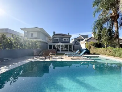 Casa de Condomínio com 3 Quartos à venda, 265m² no Belém Novo, Porto Alegre