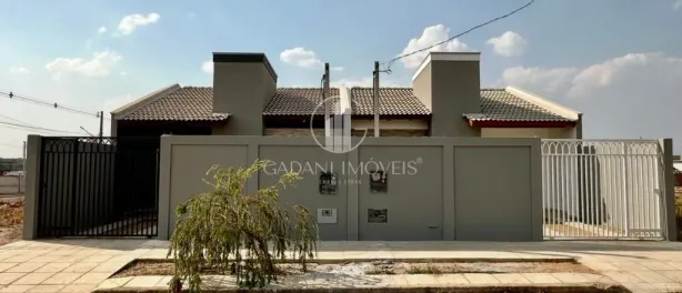 Casa com 2 Quartos à venda, 65m² no Parque Amazonas, Sinop