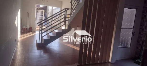 Sobrado com 3 Quartos à venda, 180m² no Bosque dos Eucaliptos, São José dos Campos