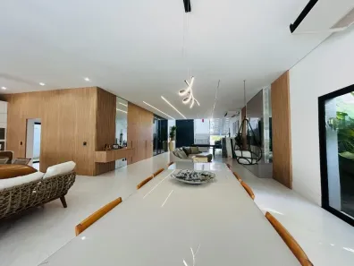 Casa de Condomínio com 6 Quartos à venda, 450m² no Jardim Acapulco, Guarujá
