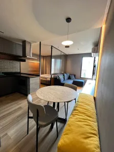 Flat com 1 Quarto para alugar, 44m² no Setor Oeste, Goiânia