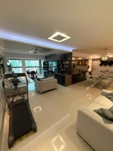 Apartamento com 4 Quartos à venda, 172m² no Monteiro, Recife