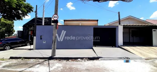 Sobrado com 3 Quartos à venda, 134m² no Jardim Eulina, Campinas