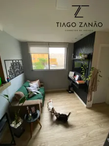 Apartamento com 2 Quartos à venda, 50m² no Colina de Laranjeiras, Serra