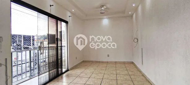 Apartamento com 3 Quartos à venda, 85m² no Engenho Novo, Rio de Janeiro