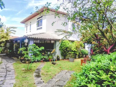Casa de Condomínio com 3 Quartos à venda, 852m² no Pituaçu, Salvador