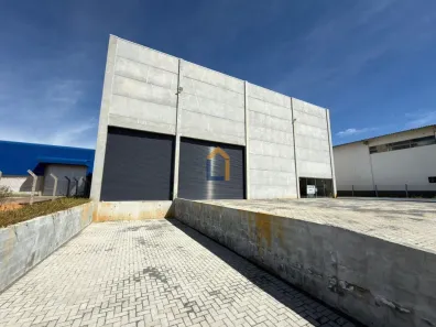 Galpão/Depósito/Armazém para venda ou aluguel, 995m² no Eucaliptos, Fazenda Rio Grande