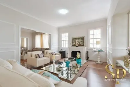 Casa com 6 Quartos à venda, 580m² no Jardim Paulista, São Paulo