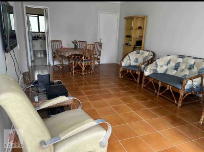 Apartamento com 2 Quartos à venda, 70m² no Loteamento João Batista Julião, Guarujá