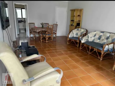 Apartamento com 2 Quartos à venda, 70m² no Loteamento João Batista Julião, Guarujá