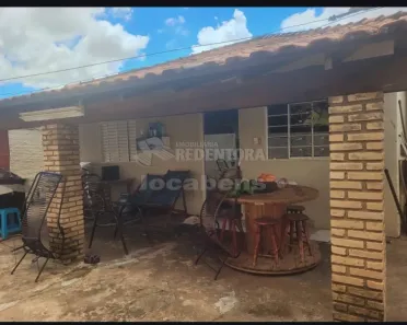 Casa com 3 Quartos à venda, 91m² no Solo Sagrado, São José do Rio Preto