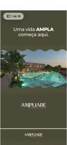 Lote/Terreno à venda, 277m² no Morada Nova, Cabedelo